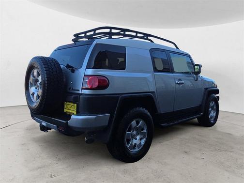 2007 Toyota FJ Cruiser Base
