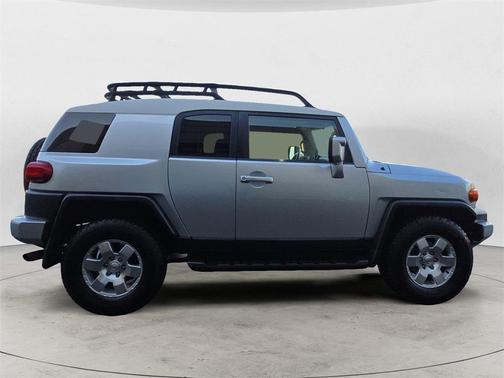 2007 Toyota FJ Cruiser Base