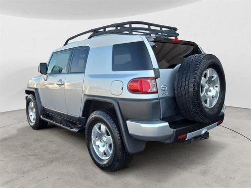 2007 Toyota FJ Cruiser Base