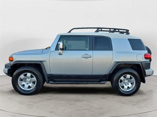 2007 Toyota FJ Cruiser Base