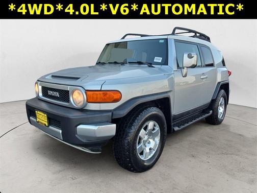 2007 Toyota FJ Cruiser Base
