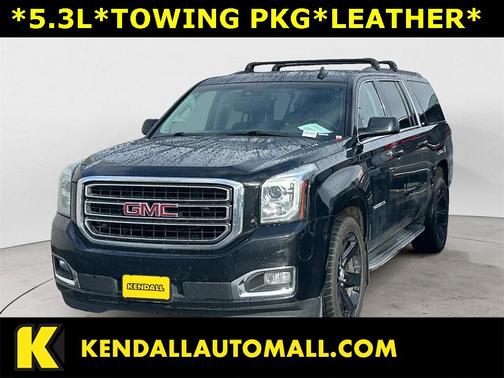 2016 GMC Yukon XL SLT