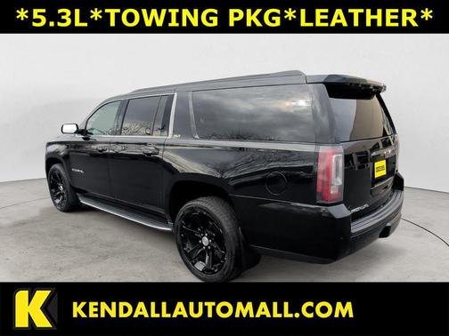 2016 GMC Yukon XL SLT