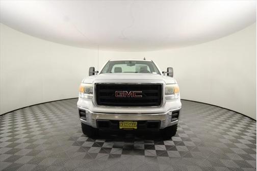 2015 GMC Sierra 1500 Base