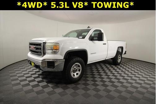 2015 GMC Sierra 1500 Base