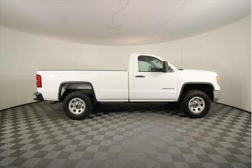 2015 GMC Sierra 1500 Base