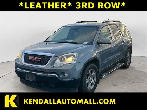 2008 GMC Acadia SLT-2