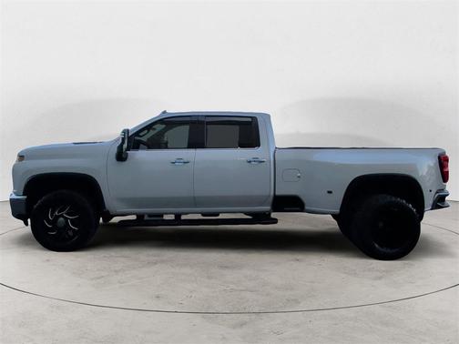 2020 Chevrolet Silverado 3500 LTZ