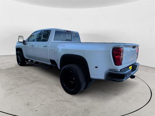 2020 Chevrolet Silverado 3500 LTZ