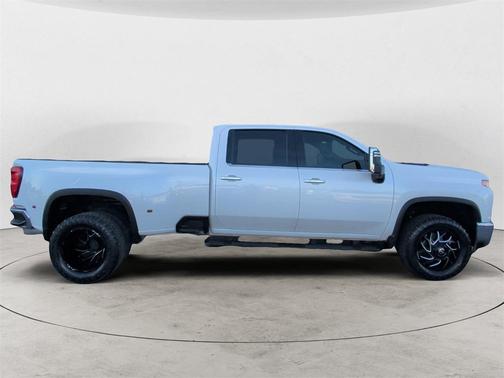 2020 Chevrolet Silverado 3500 LTZ