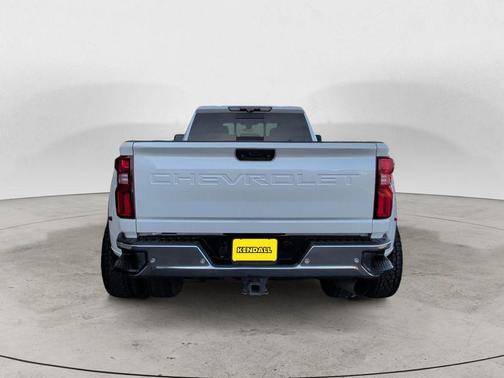 2020 Chevrolet Silverado 3500 LTZ