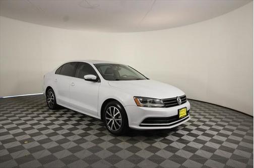 2017 Volkswagen Jetta 1.4T SE