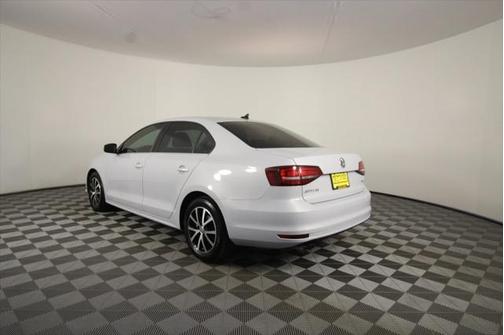 2017 Volkswagen Jetta 1.4T SE