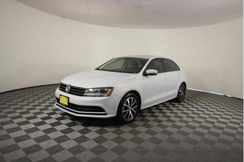 2017 Volkswagen Jetta 1.4T SE