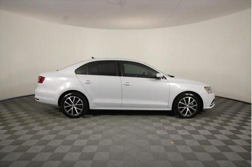 2017 Volkswagen Jetta 1.4T SE