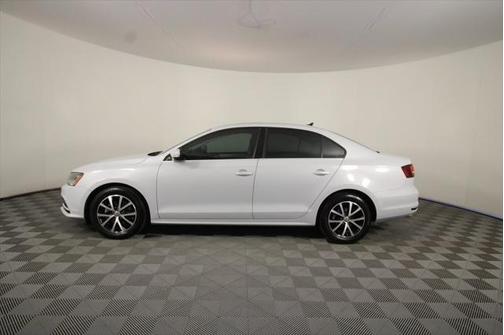 2017 Volkswagen Jetta 1.4T SE