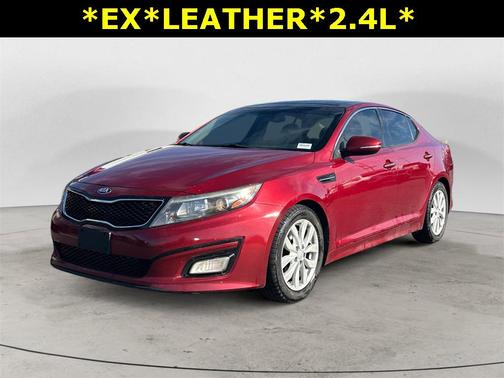 2014 Kia Optima EX