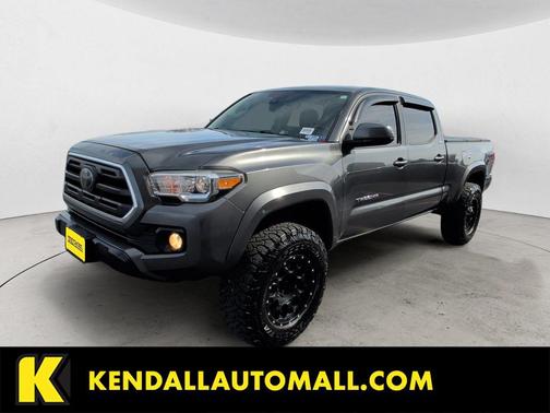 2018 Toyota Tacoma SR5