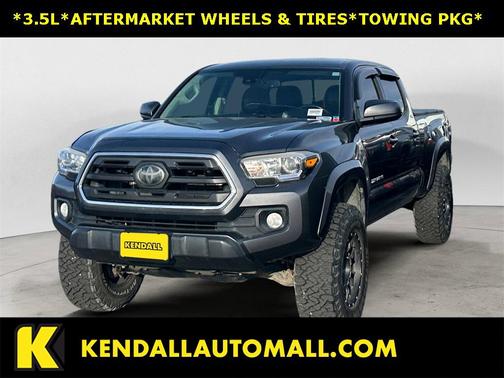 2018 Toyota Tacoma SR5