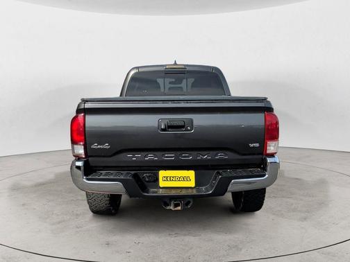 2018 Toyota Tacoma SR5