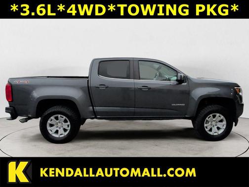 2016 Chevrolet Colorado LT