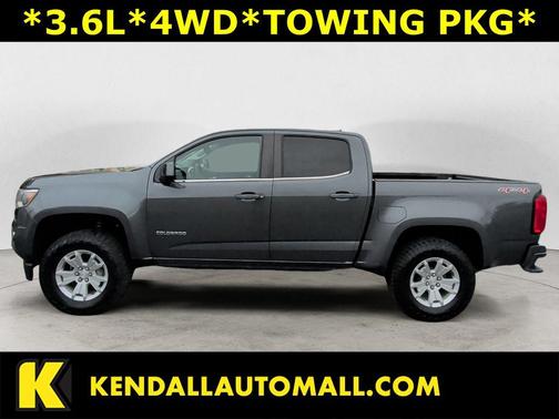 2016 Chevrolet Colorado LT
