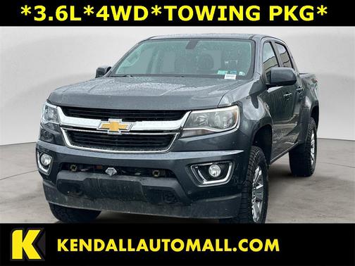2016 Chevrolet Colorado LT