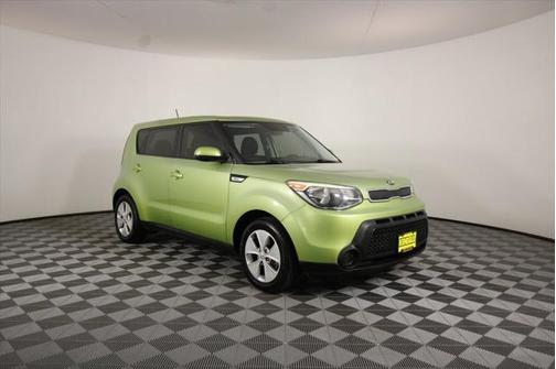2016 Kia Soul Base