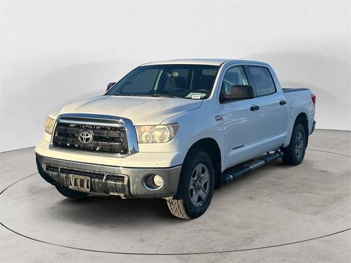 2011 Toyota Tundra Grade