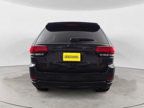 2017 Jeep Grand Cherokee Altitude