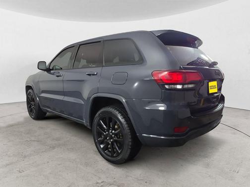 2017 Jeep Grand Cherokee Altitude