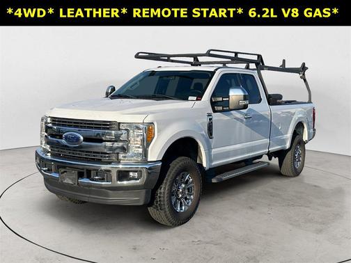 2017 Ford F-250 Lariat