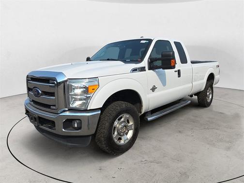2015 Ford F-350 XLT