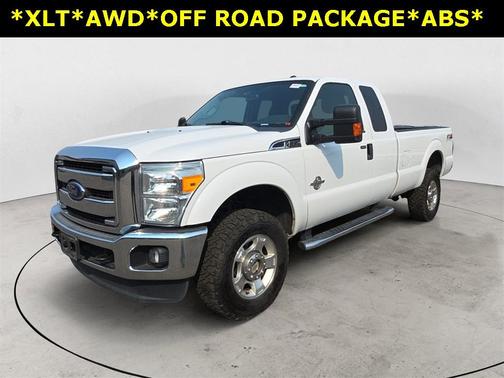 2015 Ford F-350 XLT