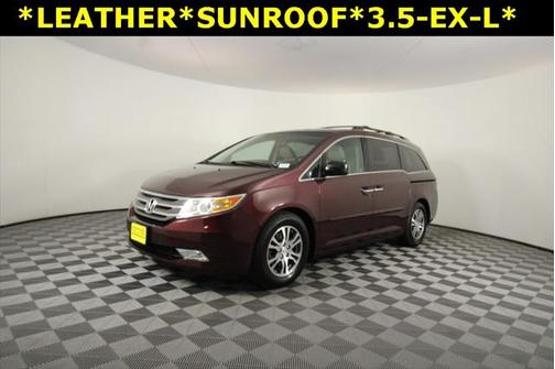 2012 Honda Odyssey EX-L