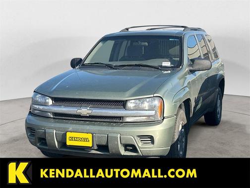 2003 Chevrolet Trailblazer LS