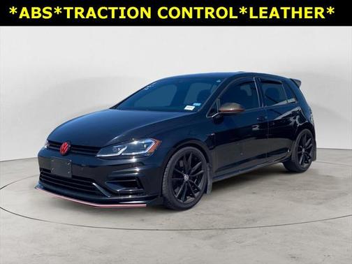 2019 Volkswagen Golf R 2.0T DSG