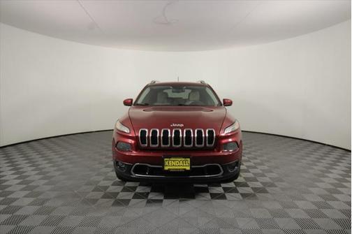 2017 Jeep Cherokee Limited