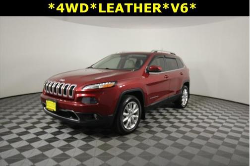 2017 Jeep Cherokee Limited