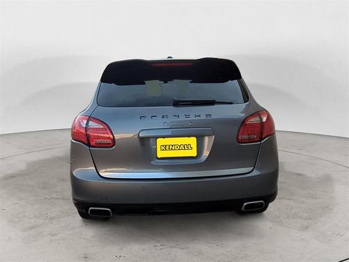 2011 Porsche Cayenne Cayenne