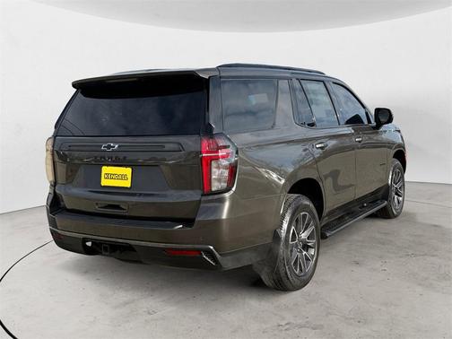 2021 Chevrolet Tahoe 4WD Z71