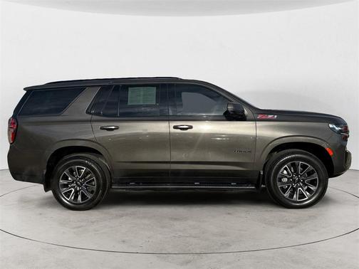 2021 Chevrolet Tahoe 4WD Z71