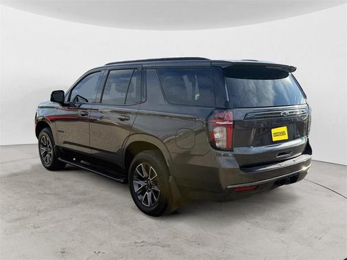 2021 Chevrolet Tahoe 4WD Z71