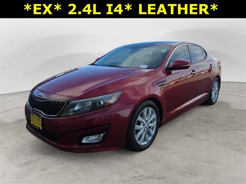 2014 Kia Optima EX