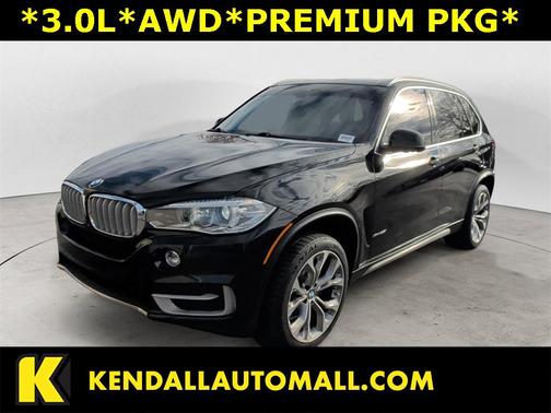 2015 BMW X5 xDrive35i