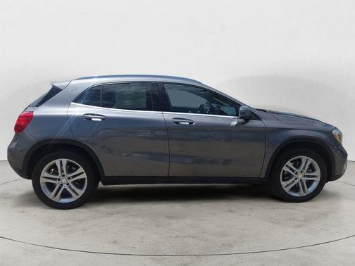 Black 2018 Mercedes-Benz GLA 250 Base