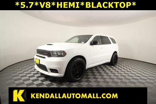2019 Dodge Durango R/T