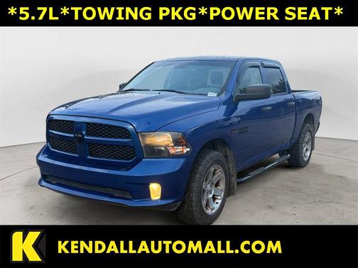 2018 RAM 1500 Express