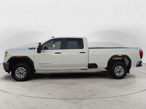 2021 GMC Sierra 2500 Base