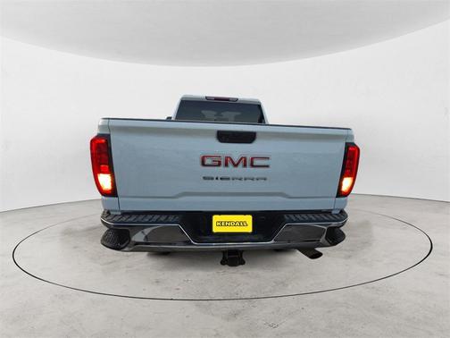 2021 GMC Sierra 2500 Base